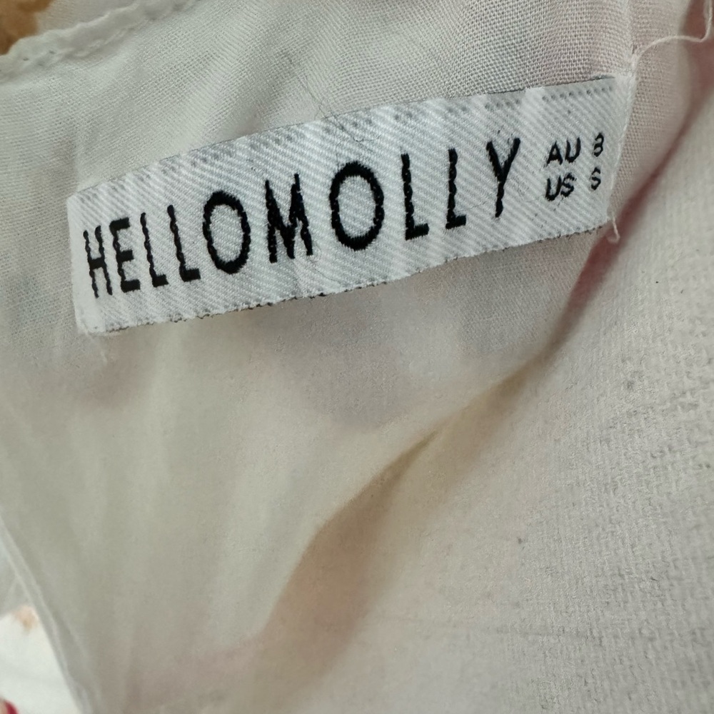 Floral Hello Molly Dress Size Small - Picture 5 of 5